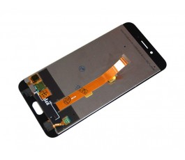 Pantalla completa táctil y lcd display para Oppo F3 negro