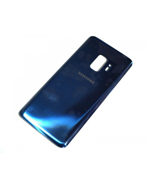 Tapa trasera para Samsung Galaxy S9 G960 azul