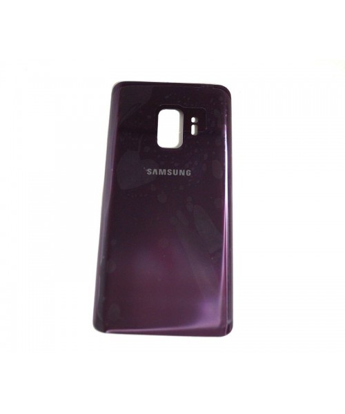 Tapa trasera para Samsung Galaxy S9 G960 purpura