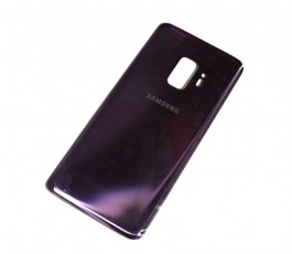 Tapa trasera para Samsung Galaxy S9 G960 purpura