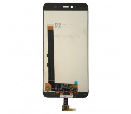 Pantalla completa táctil y lcd para Xiaomi Note 5A Prime negro V2