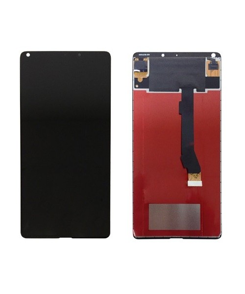 Pantalla completa táctil y lcd para Xiaomi Mi Mix 2 negro