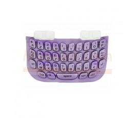 Teclado Morado para BlackBerry Curve 8520 - Imagen 1