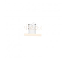 Tapa Trasera Gris para BlackBerry 8520 - Imagen 1