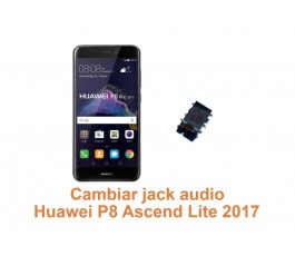 Cambiar Jack audio Huawei Ascend P8 Lite 2017