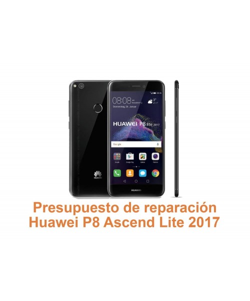 Presupuesto de reparación Huawei Ascend P8 Lite 2017