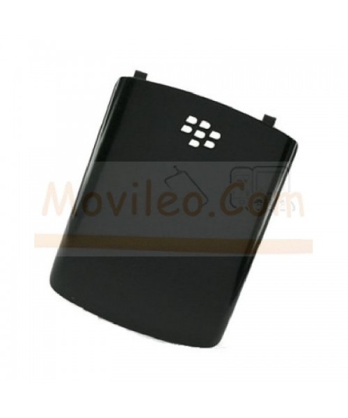 Tapa Trasera Negra para BlackBerry 8520 - Imagen 1