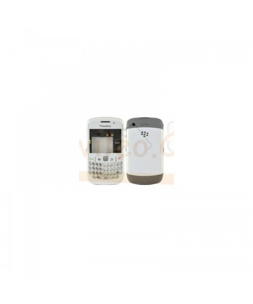 Carcasa Completa Blanca para BlackBerry Curve 8520 - Imagen 1