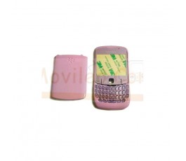 Carcasa Completa Lila para BlackBerry Curve 8520 - Imagen 1