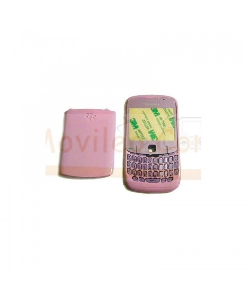 Carcasa Completa Lila para BlackBerry Curve 8520 - Imagen 1
