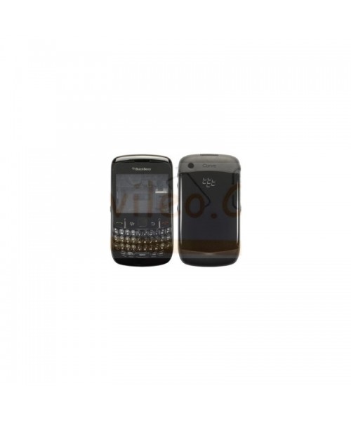 Carcasa Completa Negra para BlackBerry Curve 8520 - Imagen 1