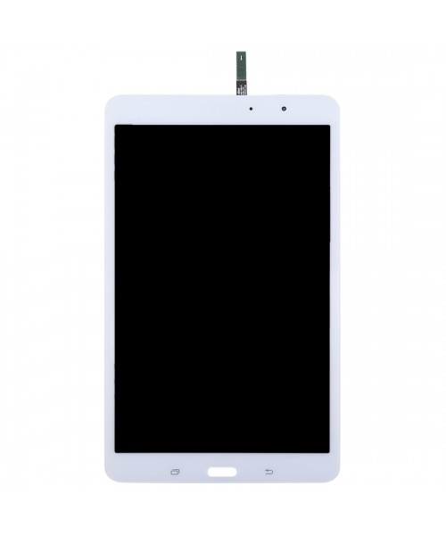 Pantalla completa táctil y lcd para Samsung Galaxy Tab Pro 8.4 T320 blanco