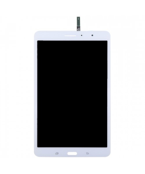 Pantalla completa táctil y lcd para Samsung Galaxy Tab Pro 8.4 T321 T325 blanco