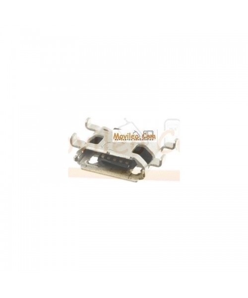 Conector de Carga y Accesorios para BlackBerry Micro Usb - Imagen 1