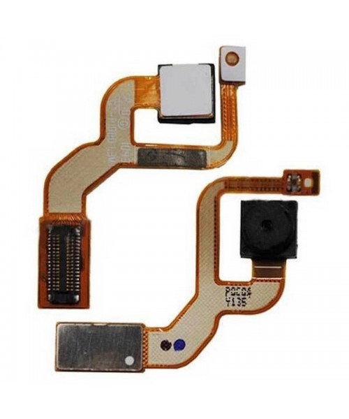 Flex cámara delantera para Samsung Tab P1000