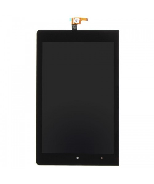 Pantalla completa táctil y lcd para Lenovo Yoga 8 B6000 negro