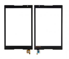 Pantalla táctil para Lenovo S8-50 negro