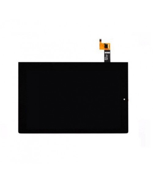 Pantalla completa táctil y lcd para Lenovo Tablet 2 1050 Negro
