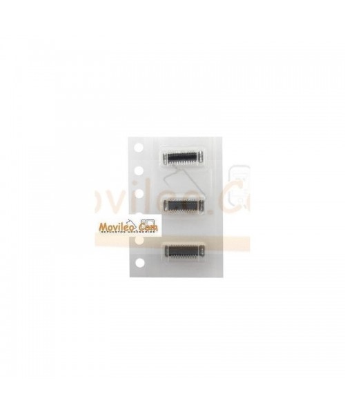 Conector del flex de la Pantalla Display para Iphone 3gs - Imagen 1