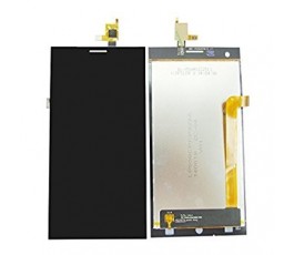 Pantalla completa táctil y lcd para Cubot S308 negro