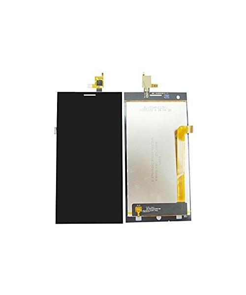 Pantalla completa táctil y lcd para Cubot S308 negro