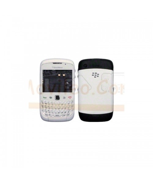 Carcasa Completa Blanca para BlackBerry Curve 9300 - Imagen 1
