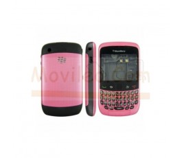 Carcasa Completa Rosa para BlackBerry Curve 9300 - Imagen 1