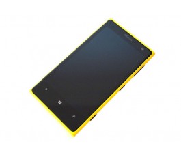 Nokia Lumia 1020 amarillo perfecto estado