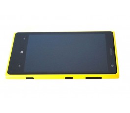 Nokia Lumia 1020 amarillo perfecto estado