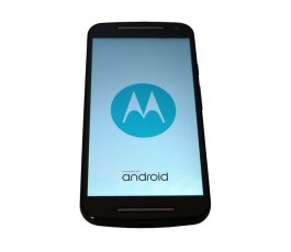 Motorola Moto G2 G 2º generación XT1068 negro