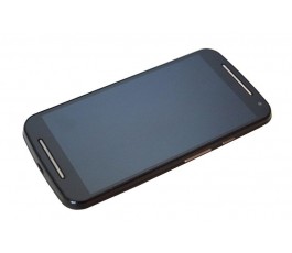 Motorola Moto G2 G 2º generación XT1068 negro