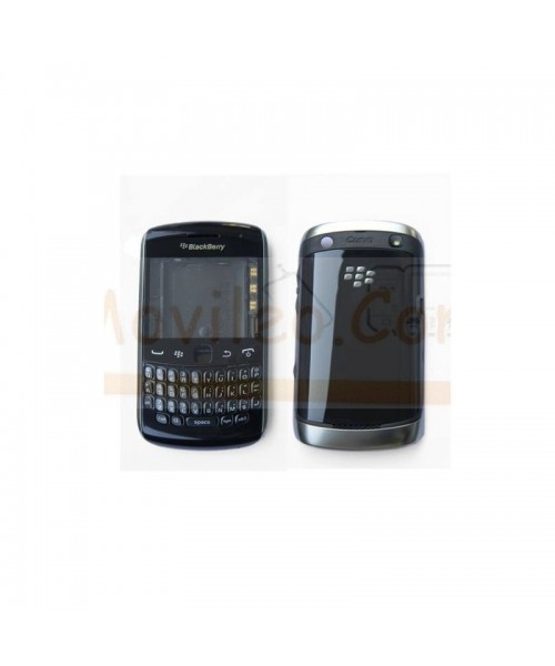 Carcasa Negra para BlackBerry 9350 9360 9370 - Imagen 1