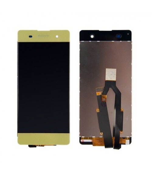 Pantalla completa táctil y lcd para Sony Xperia XA lima