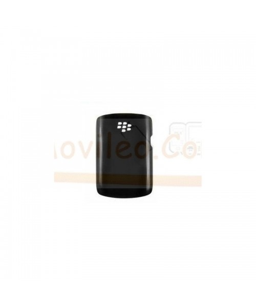 Tapa Trasera Negra para BlackBerry Curve 9350 9360 9370 - Imagen 1