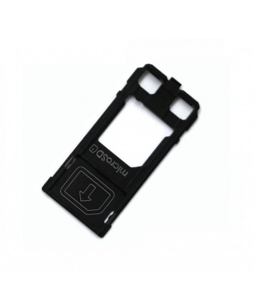 Porta tarjeta sim y microSD para Sony Xperia XZ