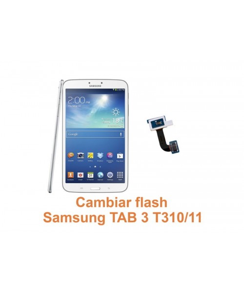 Cambiar flash Samsung Tab3 T310