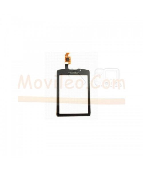 Pantalla Tactil Digitalizador Negro para BlackBerry Torch 9800 - Imagen 1