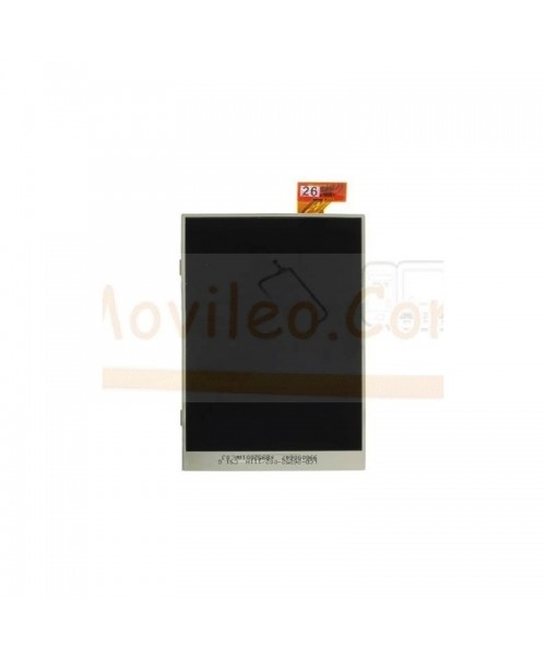 Pantalla Lcd Display para BlackBerry Torch 9800 version 002-111 - Imagen 1