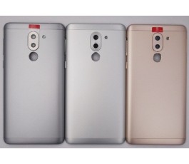 Tapa trasera carcasa para Huawei Honor 6X Mate 9 Lite dorada