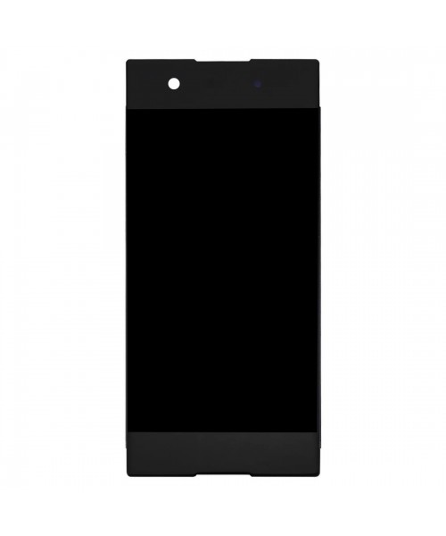 Pantalla completa táctil y lcd para Sony Xperia XA1 negra