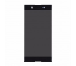 Pantalla completa táctil y lcd para Sony Xperia XA1 Ultra negra
