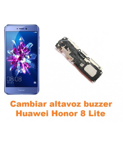 Cambiar altavoz buzzer Huawei Honor 8 Lite