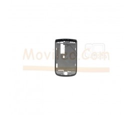 Marco Frontal Carcasa Negra para BlackBerry Torch 9800 - Imagen 1
