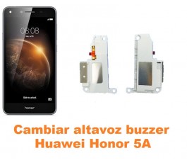 Cambiar altavoz buzzer Huawei Honor 5A