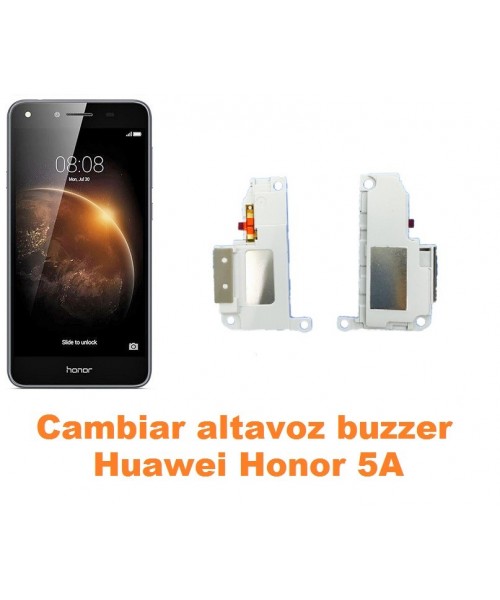Cambiar altavoz buzzer Huawei Honor 5A