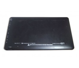 Tapa trasera para Storex eZee Tab 10O10-S negro original