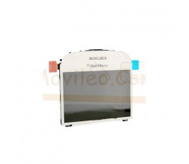 Pantalla Lcd Display Blanco para BlackBerry Bold 9000 version 001/004 - Imagen 1