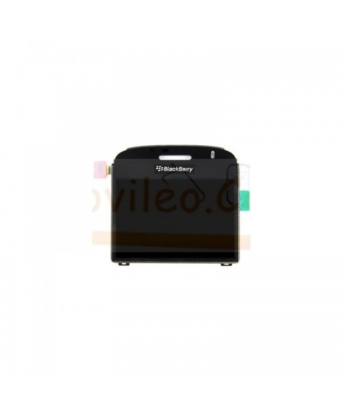 Pantalla Lcd Display Negro para BlackBerry Bold 9000 version 002/003/004 - Imagen 1