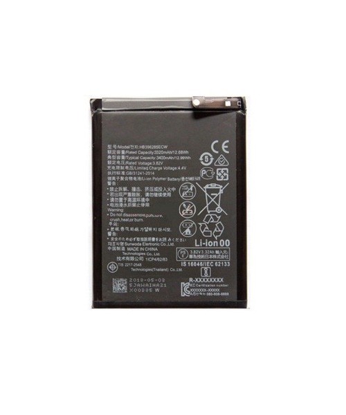 Batería HB396285ECW para Huawei P20 Honor 10
