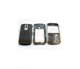 Carcasa Negra para BlackBerry Bold 9000 - Imagen 1